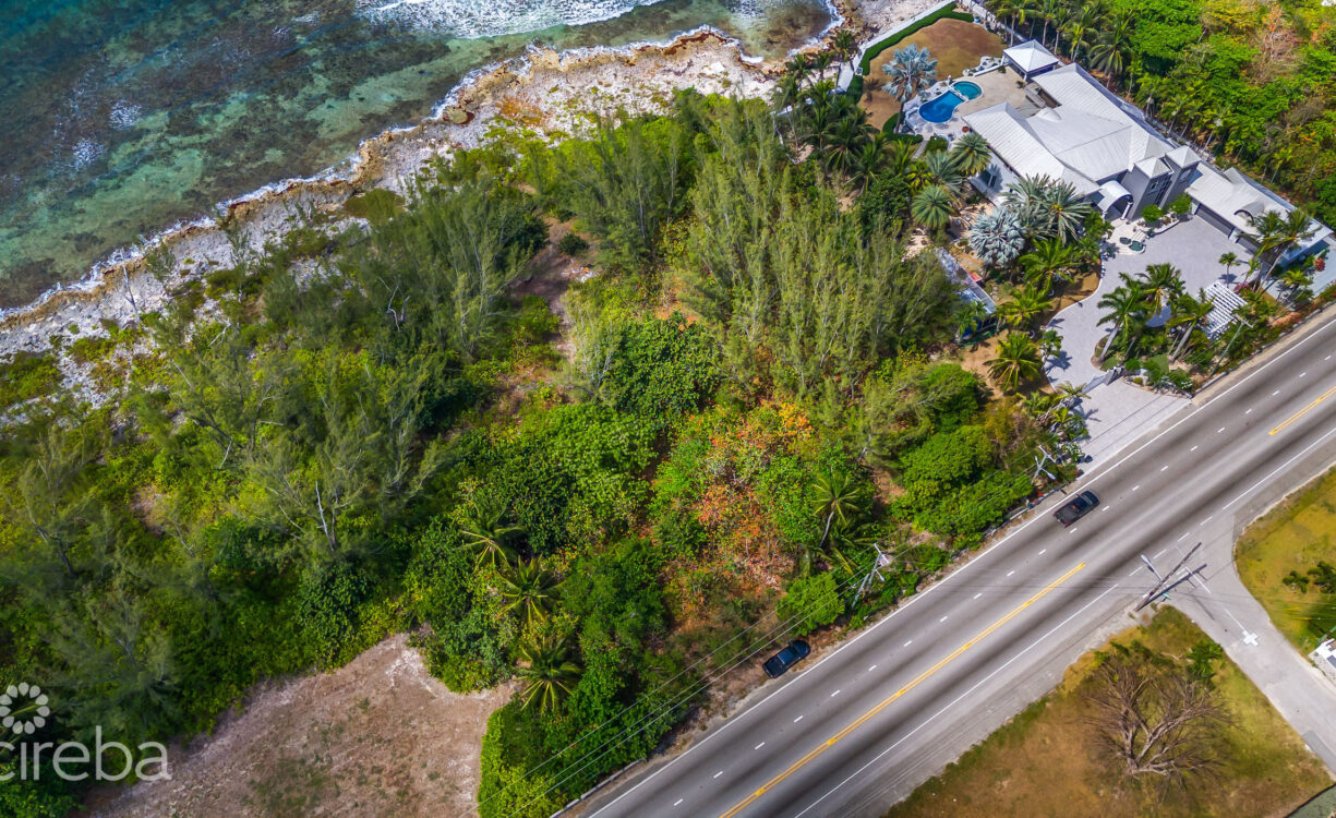 SPOTTS OCEANFRONT  LAND