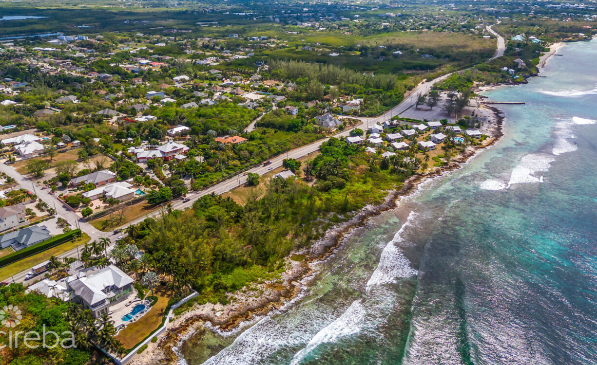 SPOTTS OCEANFRONT  LAND