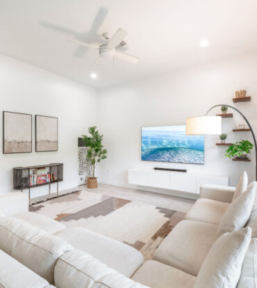 UPGRADED VELA FOUR BEDROOM