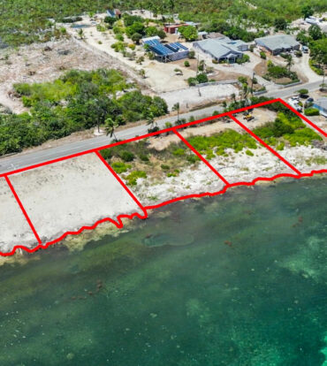 PRIME OCEANFRONT LAND - HOUSE LOT #5