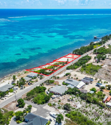 PRIME OCEANFRONT LAND - HOUSE LOT #5
