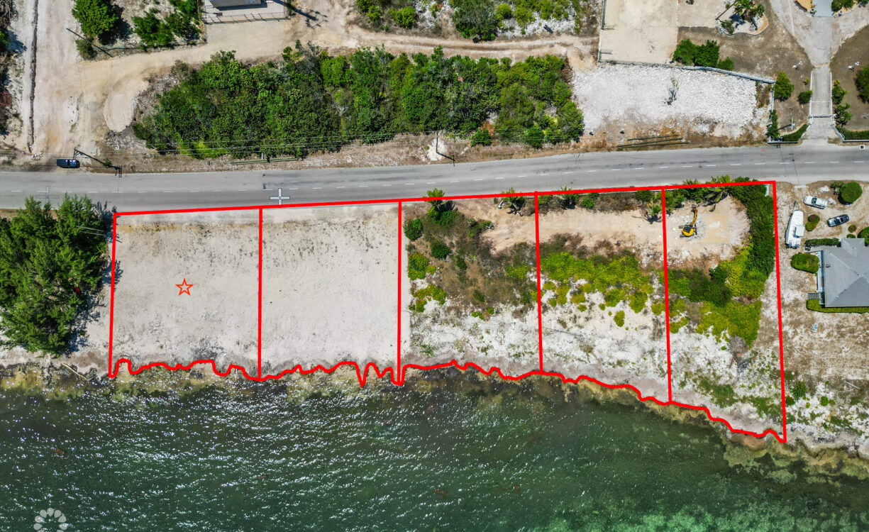 PRIME OCEANFRONT LAND - HOUSE LOT #5
