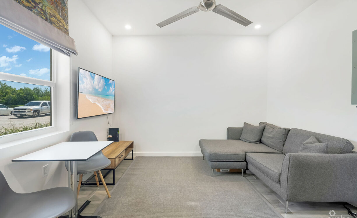 19 NORTH 1 BED 1 BATH - GROUND FLOOR UNIT
