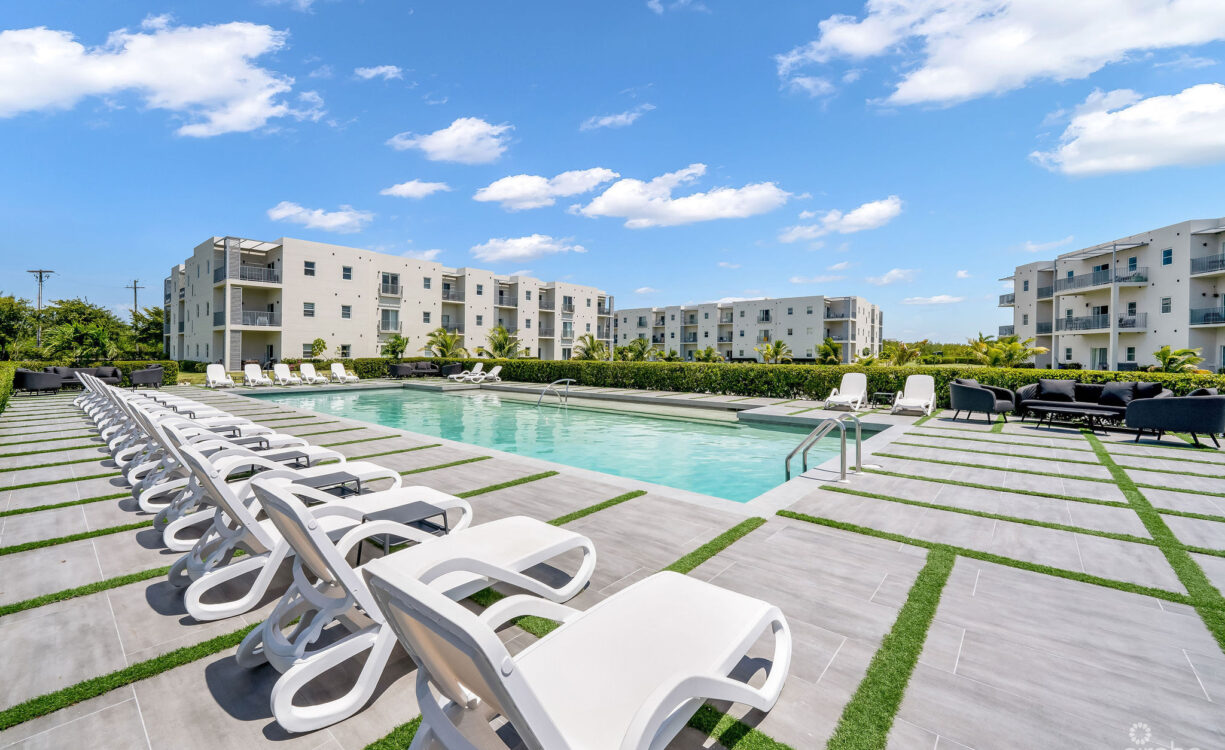 19 NORTH 1 BED 1 BATH - GROUND FLOOR UNIT