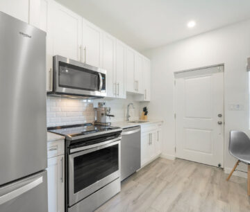 19 NORTH 1 BED 1 BATH - GROUND FLOOR UNIT