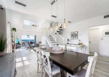 Coral Bay Village 13, Beachfront Condo