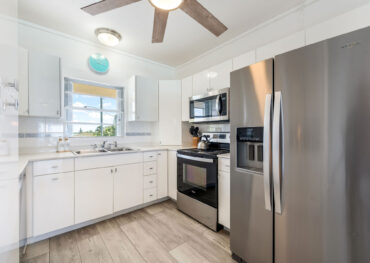 Coral Bay Village 13, Beachfront Condo