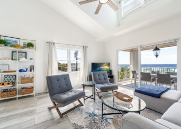 Coral Bay Village 13, Beachfront Condo