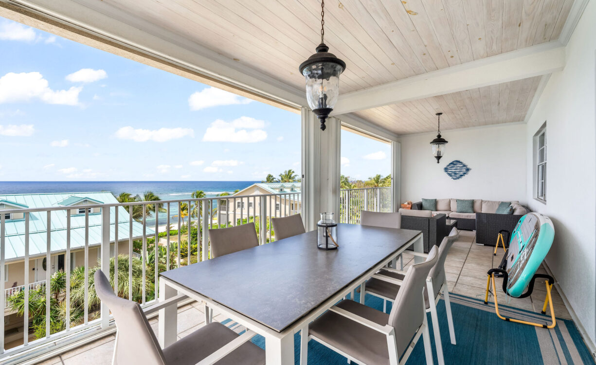 CORAL BAY VILLAGE 13, BEACH FRONT CONDO