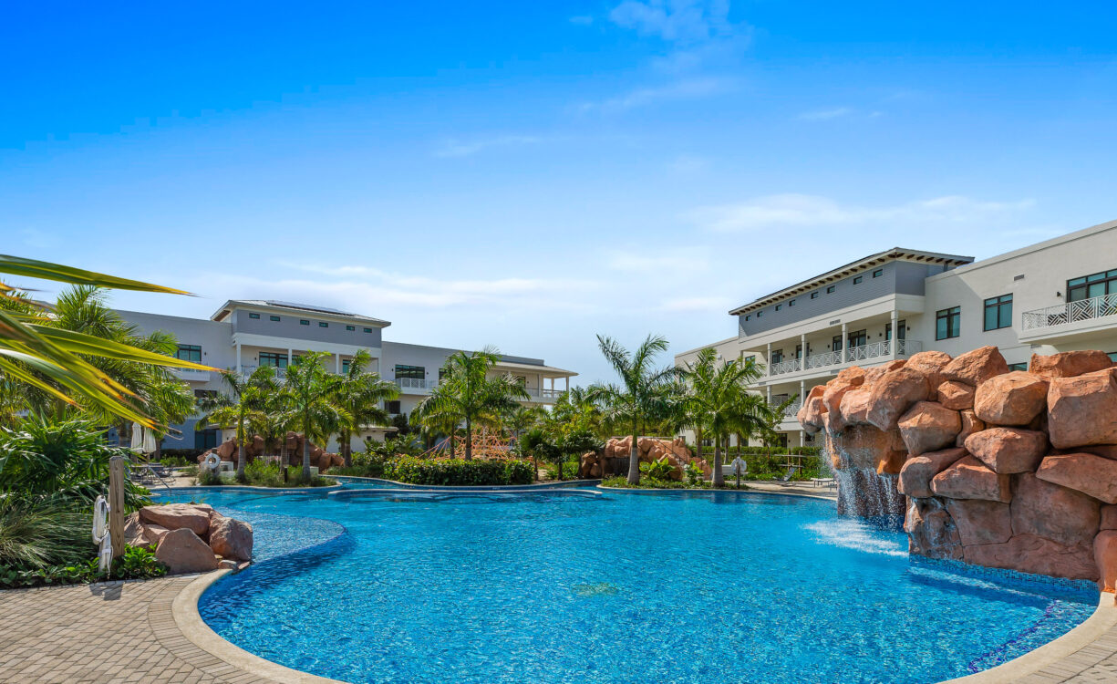 OLEA 117, CANAL FRONT TOWNHOME