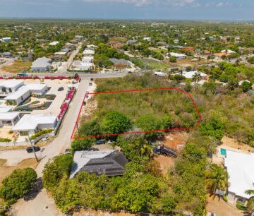 .9 ACRES OFF SHAMROCK ROAD