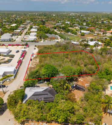 .9 ACRES OFF SHAMROCK ROAD