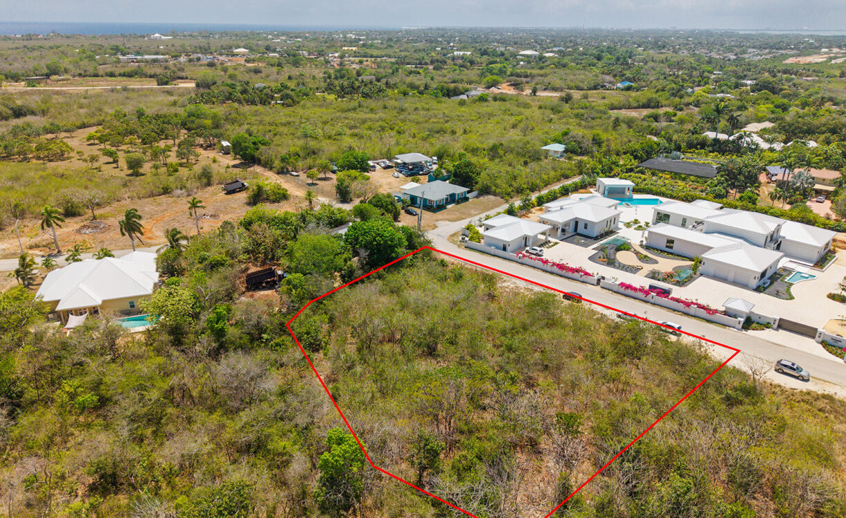 .9 ACRES OFF SHAMROCK ROAD