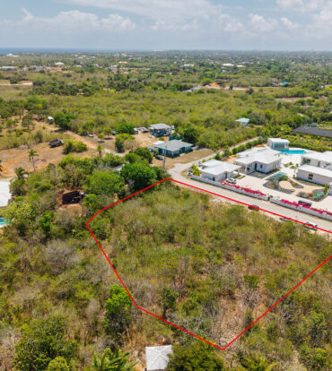 .9 ACRES OFF SHAMROCK ROAD