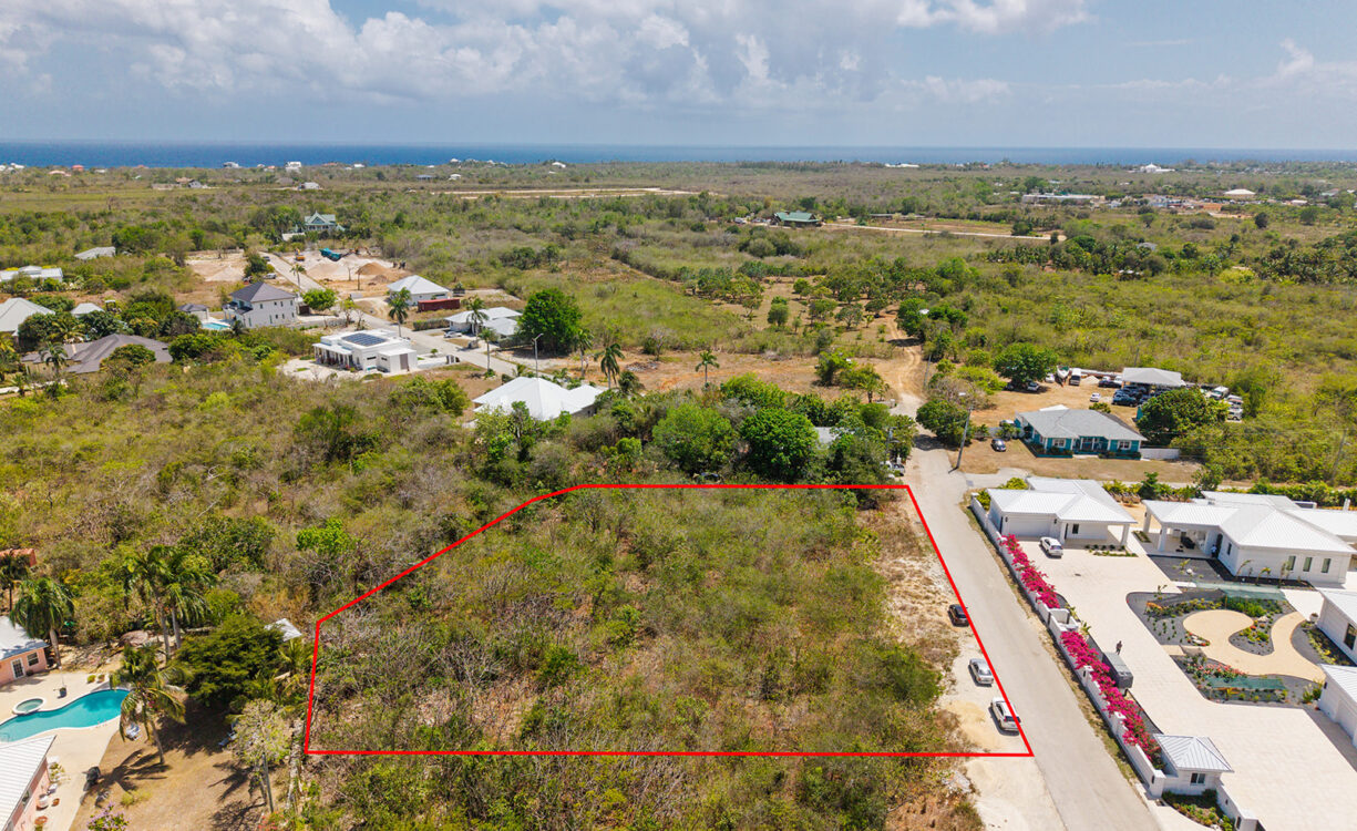 .9 ACRES OFF SHAMROCK ROAD