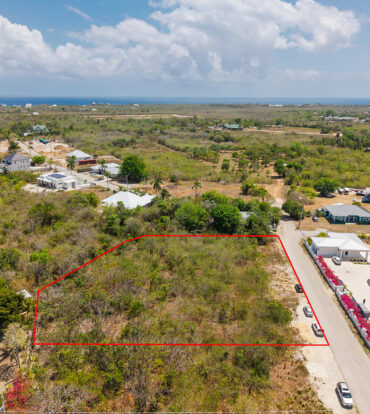 .9 ACRES OFF SHAMROCK ROAD