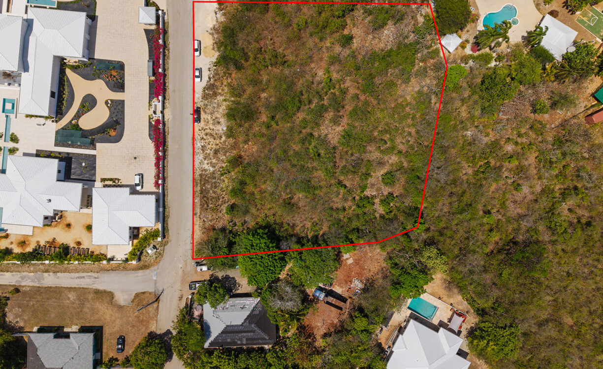 .9 ACRES OFF SHAMROCK ROAD
