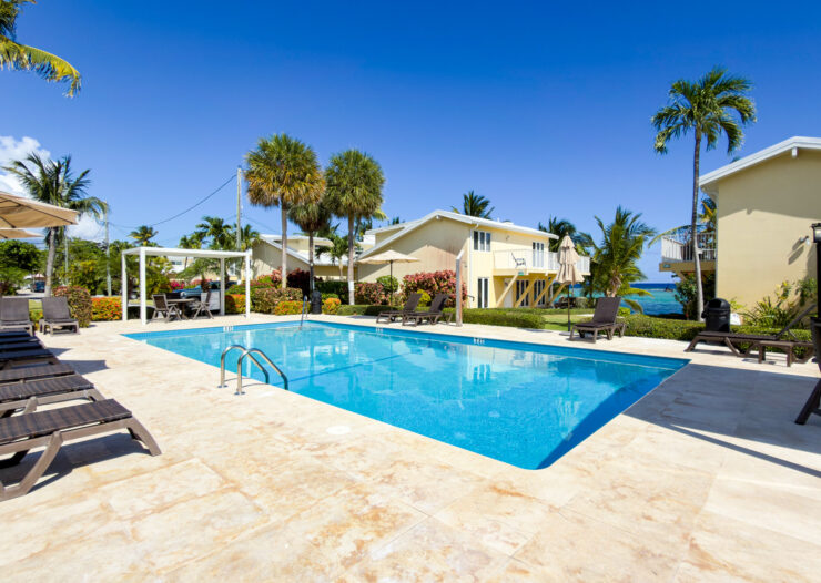 CARIBBEAN PARADISE, BEACHFRONT CONDO