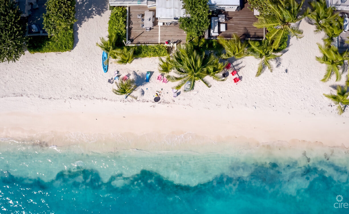 CARIBBEAN PARADISE, BEACHFRONT CONDO