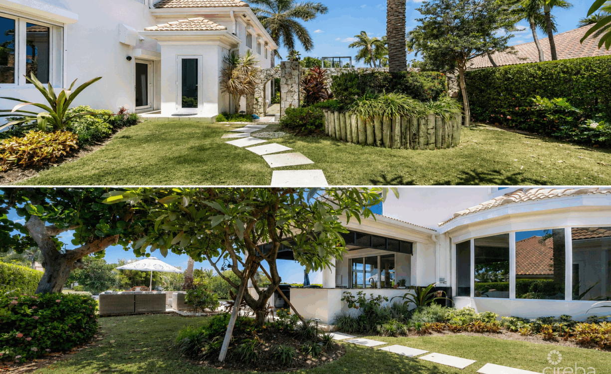 PINEAPPLE HOUSE, A VISTA DEL MAR ESTATE