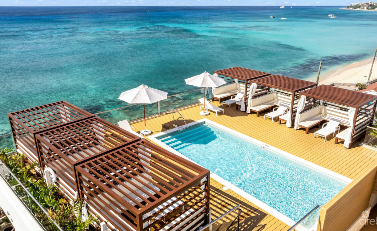 THE SANDS, LUXURY OCEAN VIEW CONDO, ROOF TOP TERRACE, SMB