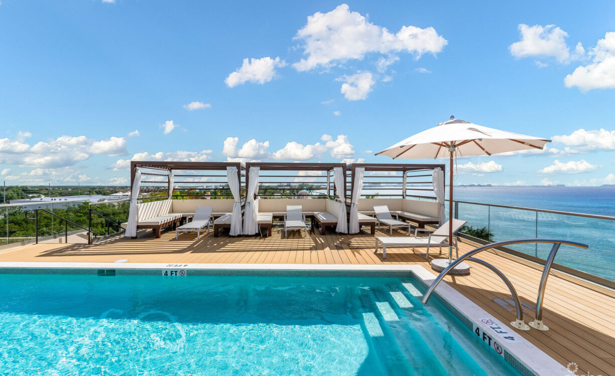THE SANDS, LUXURY OCEAN VIEW CONDO, ROOF TOP TERRACE, SMB