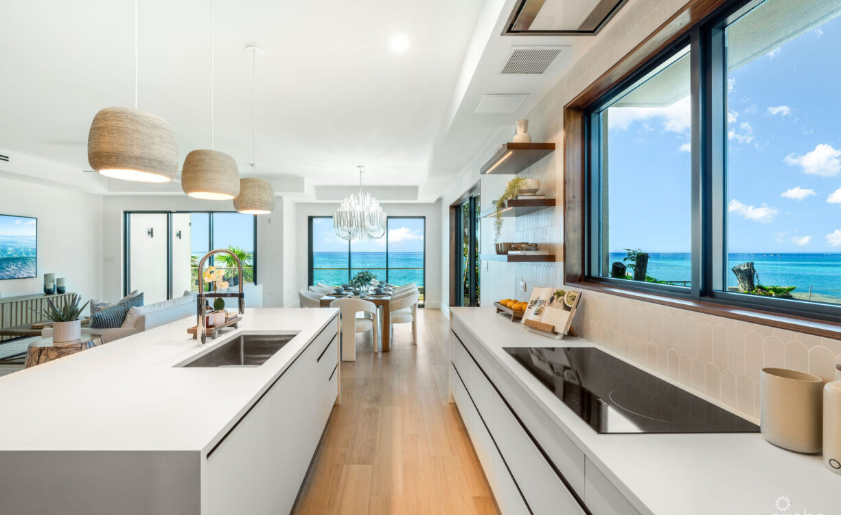 THE SANDS, LUXURY OCEAN VIEW CONDO, ROOF TOP TERRACE, SMB