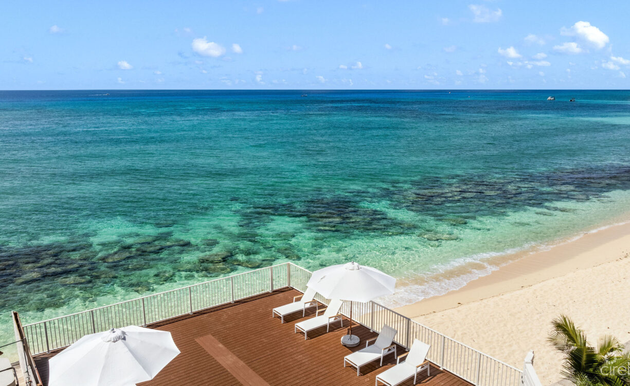 THE SANDS, LUXURY OCEAN VIEW CONDO, ROOF TOP TERRACE, SMB