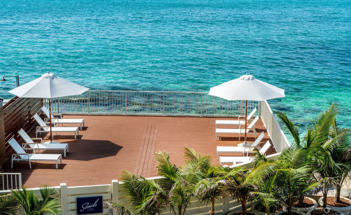 THE SANDS, LUXURY OCEAN VIEW CONDO, ROOF TOP TERRACE, SMB