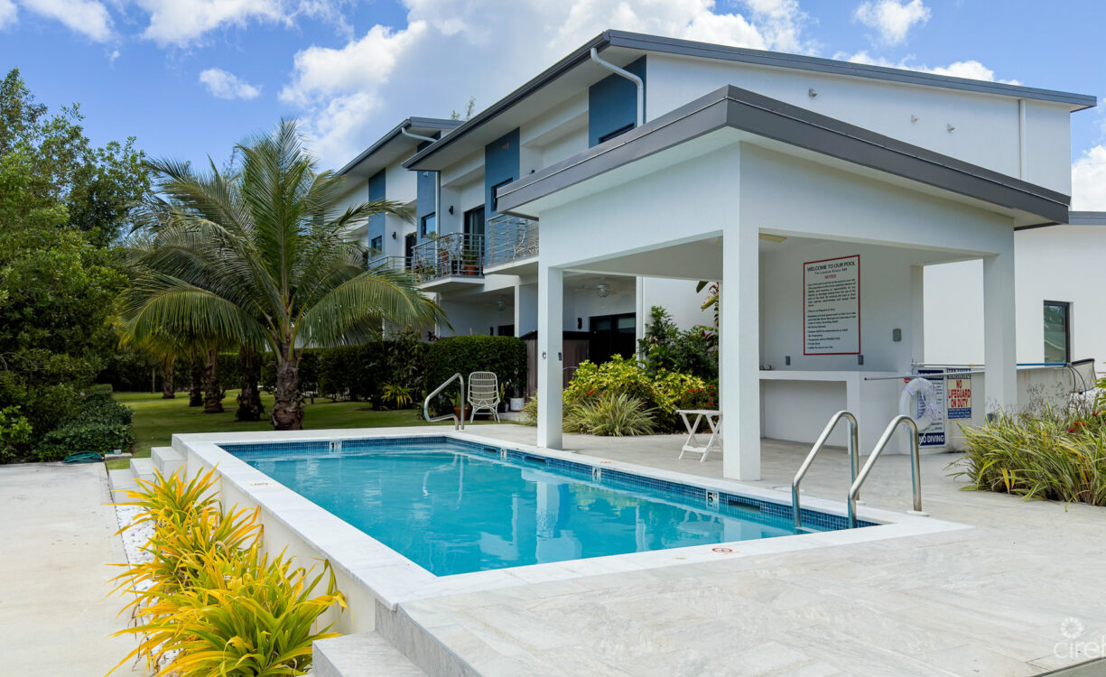 THE LAGOONS 2 BED WATERFRONT TOWNHOUSE