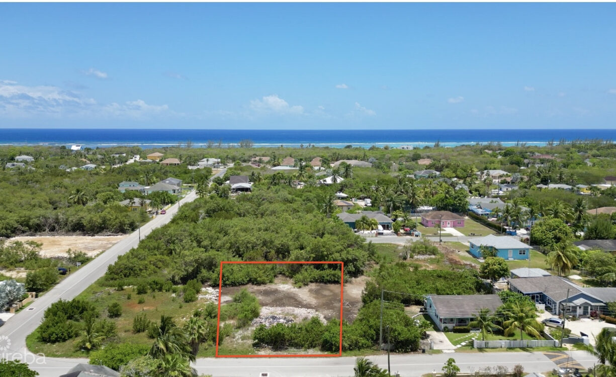 PERFECT PERIWINKLE DRIVE LAND LOT
