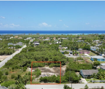 PERFECT PERIWINKLE DRIVE LAND LOT