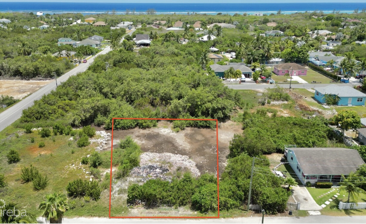 PERFECT PERIWINKLE DRIVE LAND LOT