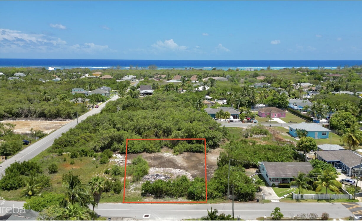 PRIME BUILDING LOT ON PERIWINKLE DRIVE, CHERRY TREE ESTATES