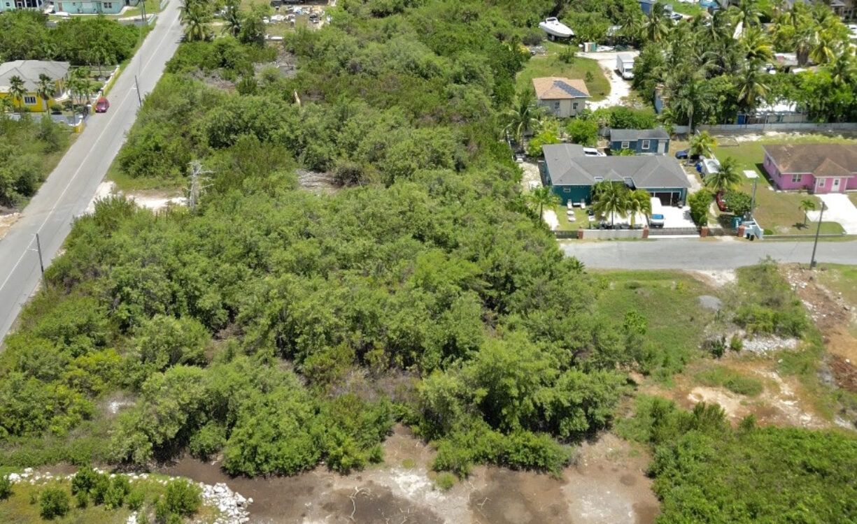 PERFECT PERIWINKLE DRIVE LAND LOT
