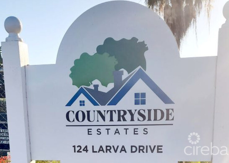 COUNTRY SIDE ESTATES