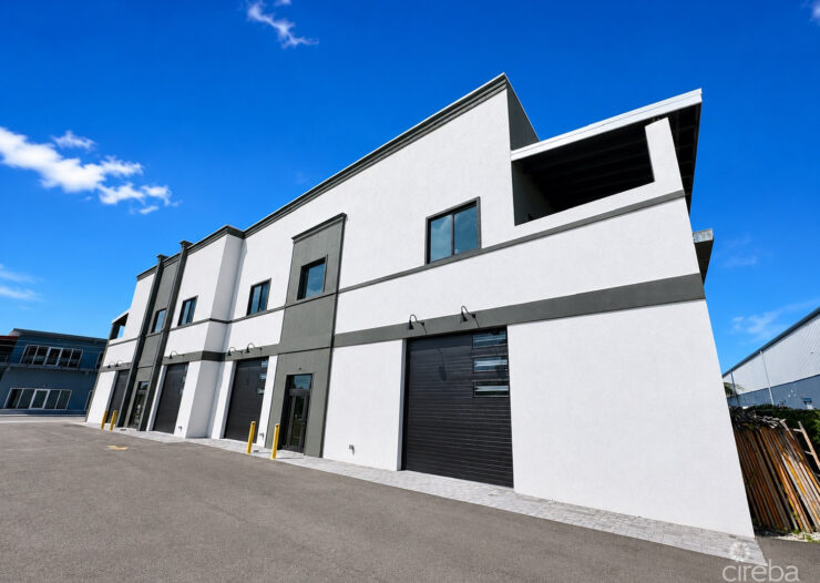 PRIME LOCATION - LEASED INVESTMENT WAREHOUSE