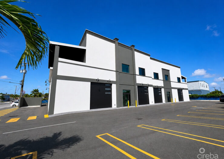 PRIME LOCATION - LEASED INVESTMENT WAREHOUSE