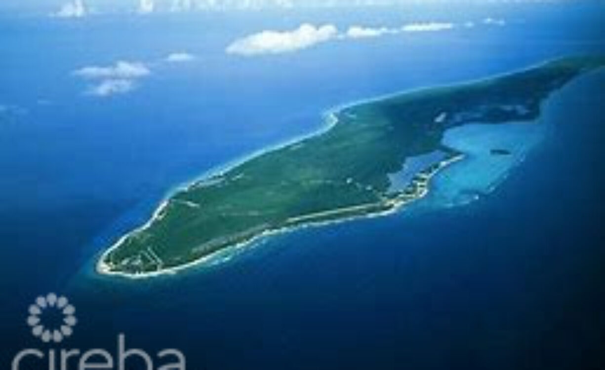 LITTLE CAYMAN EAST    .49 ACRE