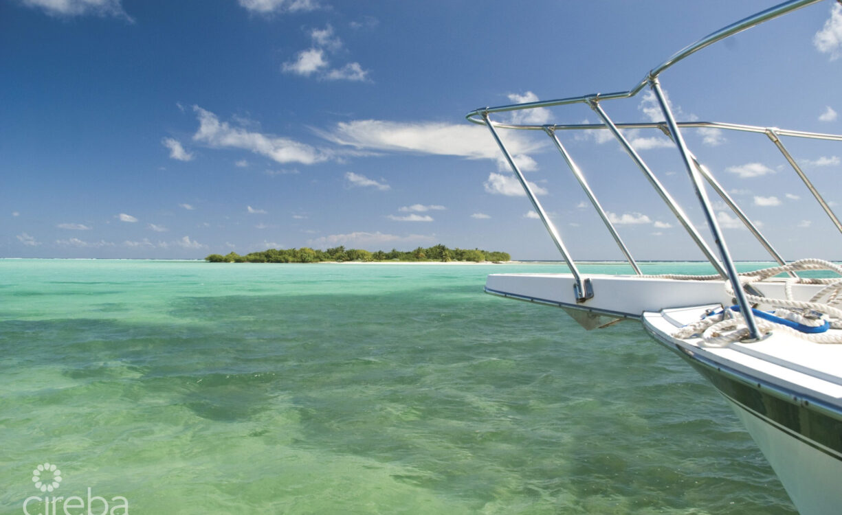LITTLE CAYMAN EAST    .49 ACRE