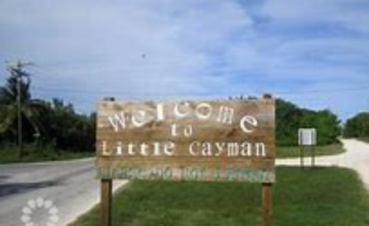 LITTLE CAYMAN EAST      .24 ACRE