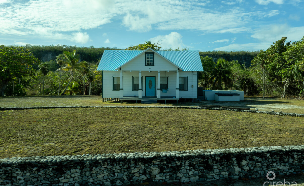 TAYLOR FOSTER HOME