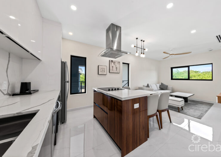 LOVELY 2 BED  2 BATH - ARZA WEST BAY