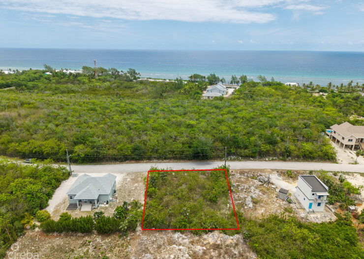 0.2371 ACRE - NORTH SIDE LOT