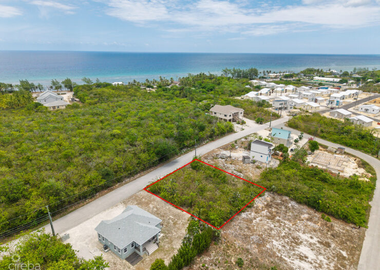0.2371 ACRE - NORTH SIDE LOT