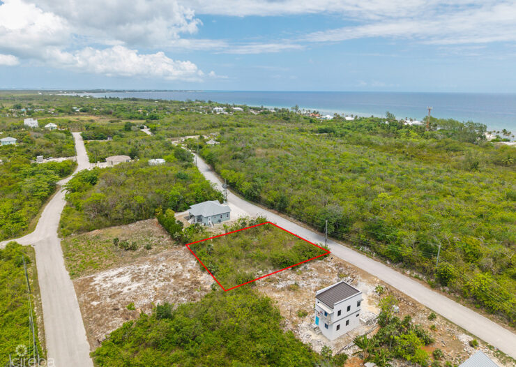 0.2371 ACRE - NORTH SIDE LOT