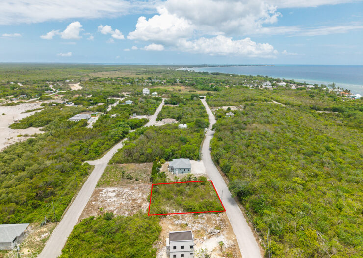 0.2371 ACRE - NORTH SIDE LOT