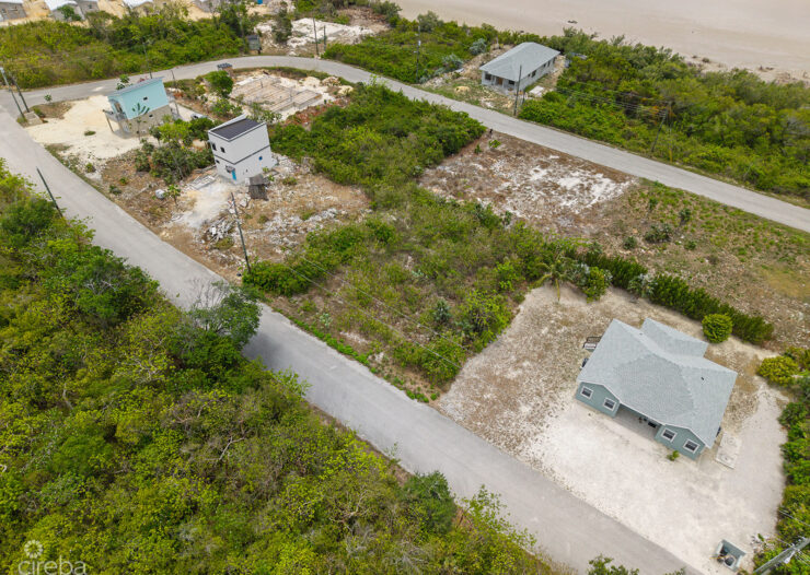 0.2371 ACRE - NORTH SIDE LOT