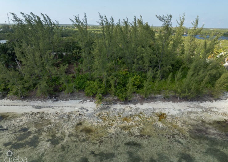 FRANK SOUND BEACH FRONT DEVELOPMENT LAND