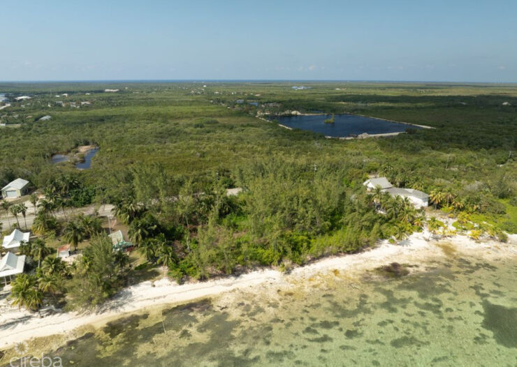 FRANK SOUND BEACH FRONT DEVELOPMENT LAND